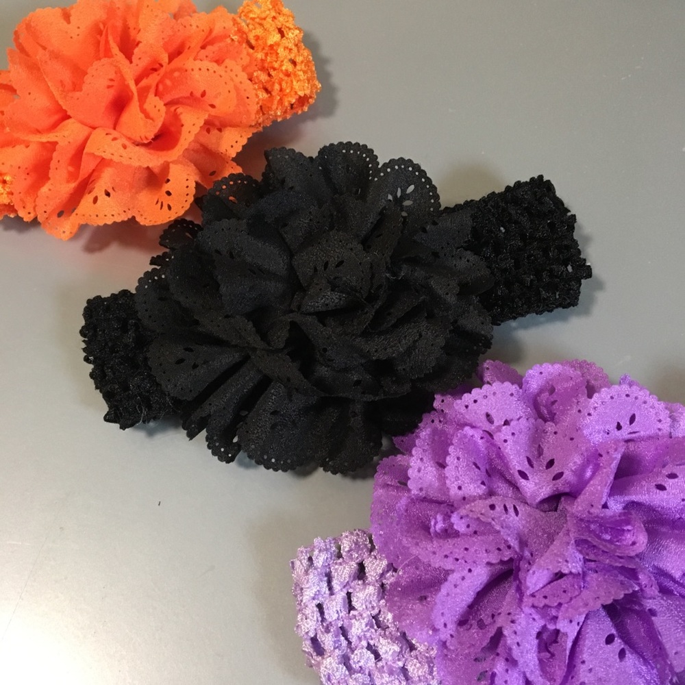 🎉HP🎉 NB baby toddler headbands - Picture 2 of 6